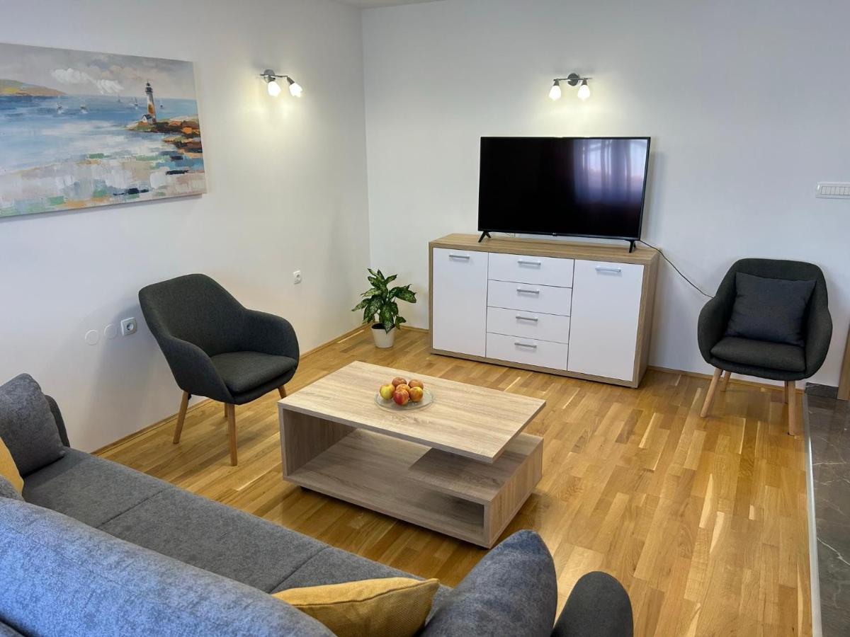 Apartmán Sweet Lapat By El-Pi Tours Porat  Exteriér fotografie