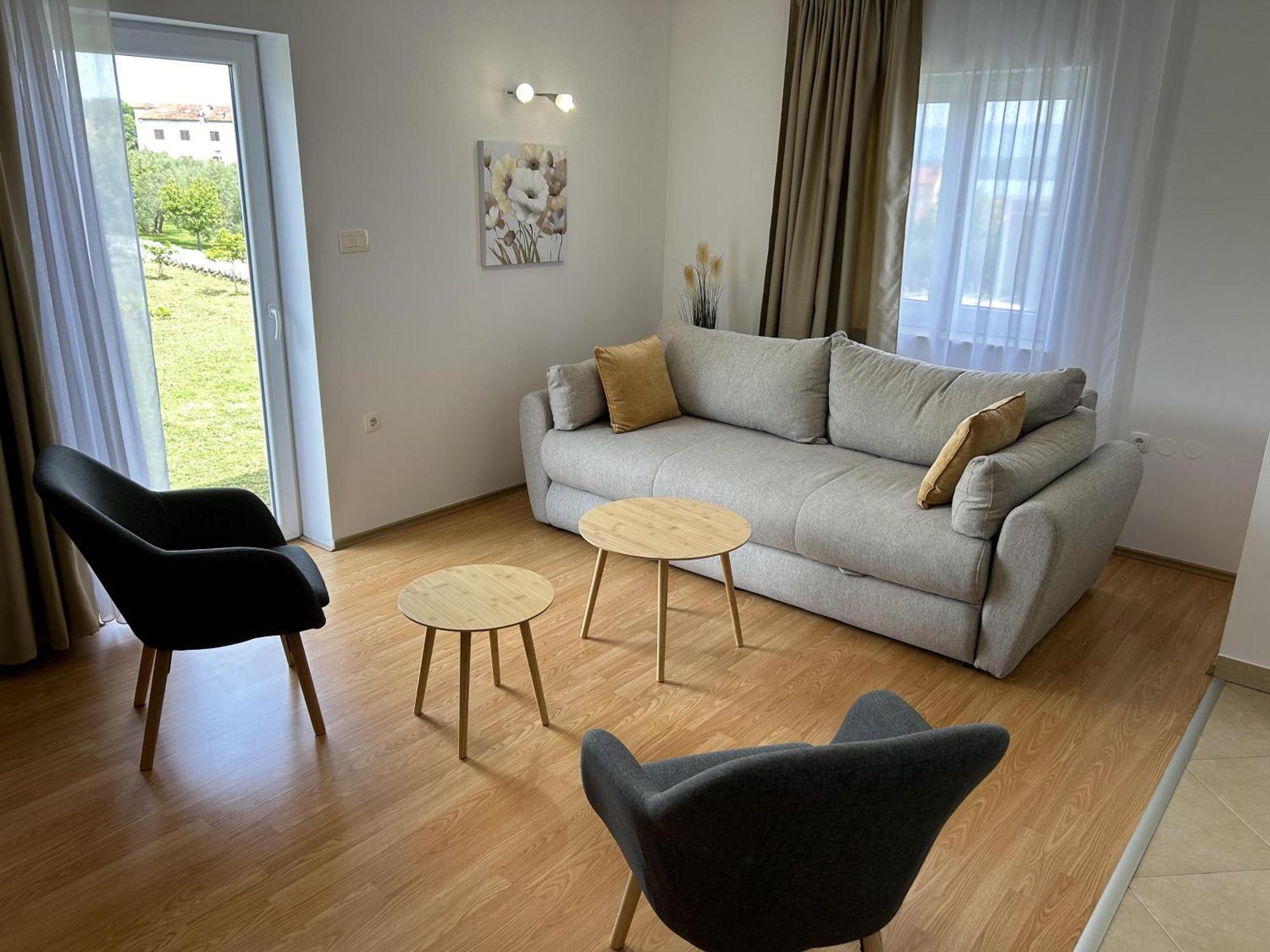 Apartmán Sweet Lapat By El-Pi Tours Porat  Exteriér fotografie