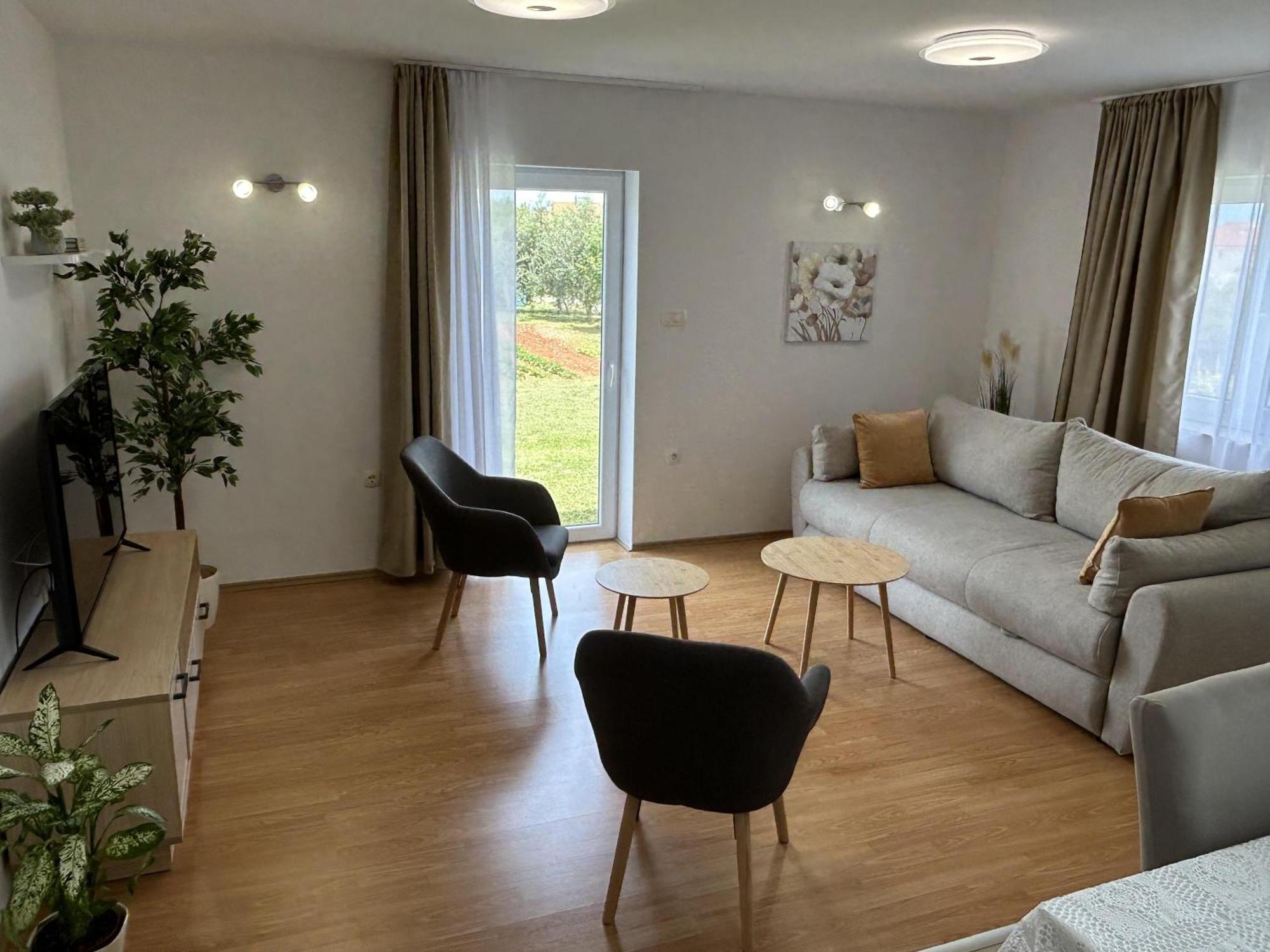 Apartmán Sweet Lapat By El-Pi Tours Porat  Exteriér fotografie